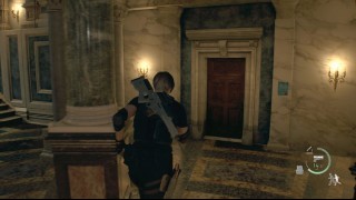 прохождение Resident Evil 4 Remake