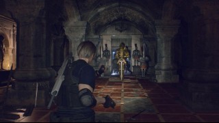 прохождение Resident Evil 4 Remake