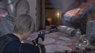 прохождение Resident Evil 4 Remake