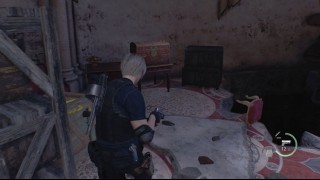 прохождение Resident Evil 4 Remake