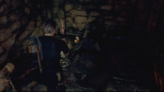 прохождение Resident Evil 4 Remake