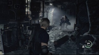 прохождение Resident Evil 4 Remake