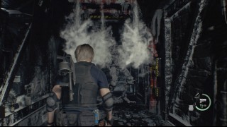 прохождение Resident Evil 4 Remake