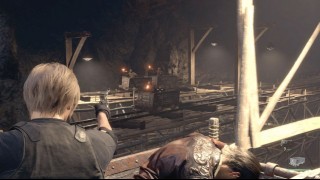 прохождение Resident Evil 4 Remake