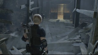 прохождение Resident Evil 4 Remake