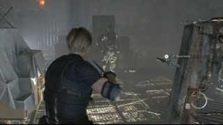 прохождение Resident Evil 4 Remake