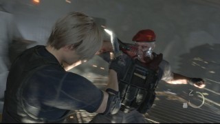 прохождение Resident Evil 4 Remake