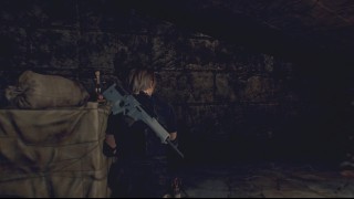 прохождение Resident Evil 4 Remake