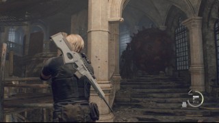 прохождение Resident Evil 4 Remake