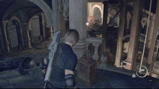 прохождение Resident Evil 4 Remake