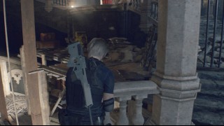 прохождение Resident Evil 4 Remake