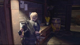 прохождение Resident Evil 4 Remake