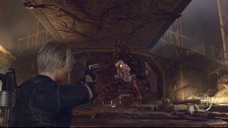 прохождение Resident Evil 4 Remake