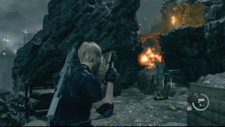 прохождение Resident Evil 4 Remake