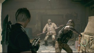 прохождение Resident Evil 4 Remake