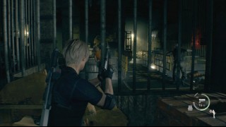 прохождение Resident Evil 4 Remake