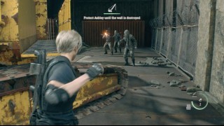 прохождение Resident Evil 4 Remake