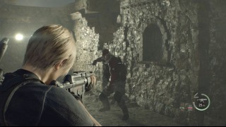 прохождение Resident Evil 4 Remake