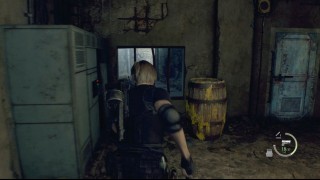 прохождение Resident Evil 4 Remake