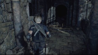 прохождение Resident Evil 4 Remake