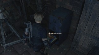 прохождение Resident Evil 4 Remake