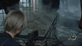 прохождение Resident Evil 4 Remake