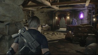 прохождение Resident Evil 4 Remake