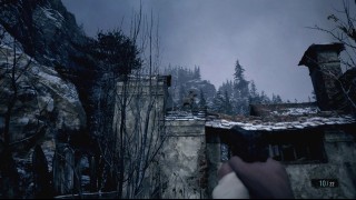 прохождение Resident Evil Village