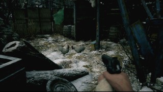 прохождение Resident Evil Village