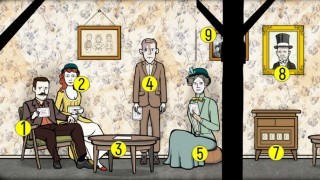 Rusty Lake Roots. Игра