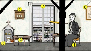 Rusty Lake Roots. Поиск