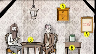 Rusty Lake Roots. Шахматы