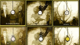 Rusty Lake Roots. Хронометры