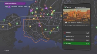 прохождение Saints Row 2022