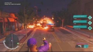 прохождение Saints Row 2022