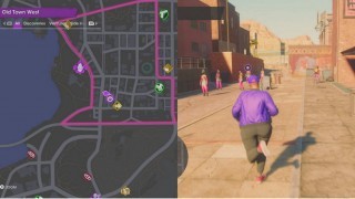 прохождение Saints Row 2022