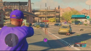 прохождение Saints Row 2022