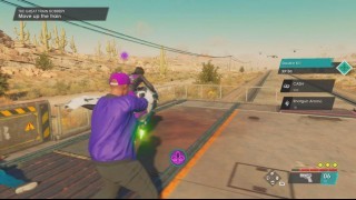 прохождение Saints Row 2022