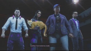 прохождение Saints Row 2022