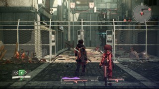 прохождение Scarlet Nexus