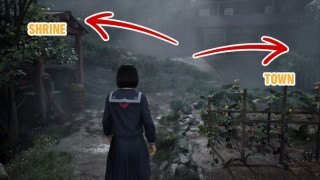 Silent Hill f. Прохождение