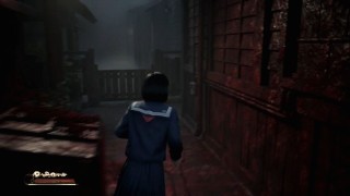 Silent Hill f. Прохождение