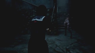 Silent Hill f. Прохождение