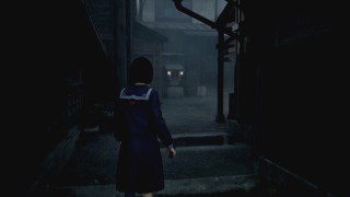 Silent Hill f. Прохождение