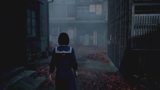 Silent Hill f. Прохождение