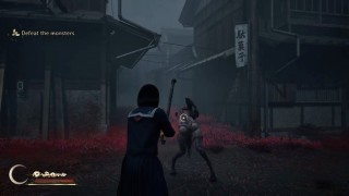 Silent Hill f. Прохождение