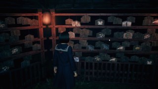 Silent Hill f. Прохождение