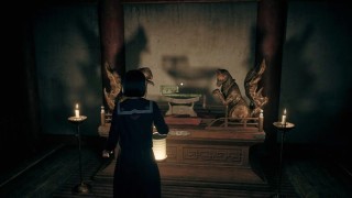 Silent Hill f. Прохождение