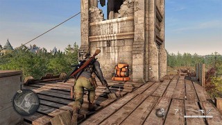 прохождение Sniper Elite 5