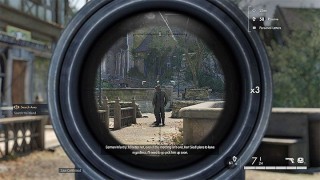 прохождение Sniper Elite 5